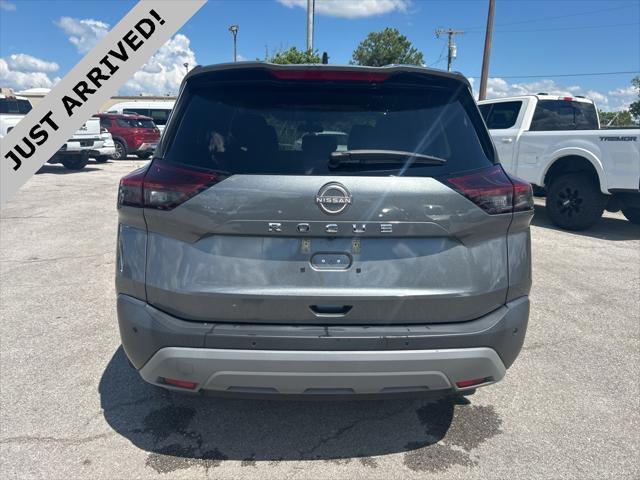 used 2023 Nissan Rogue car, priced at $24,994
