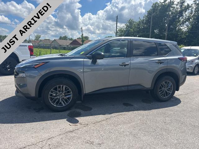 used 2023 Nissan Rogue car, priced at $24,994