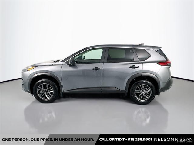 used 2023 Nissan Rogue car, priced at $24,994