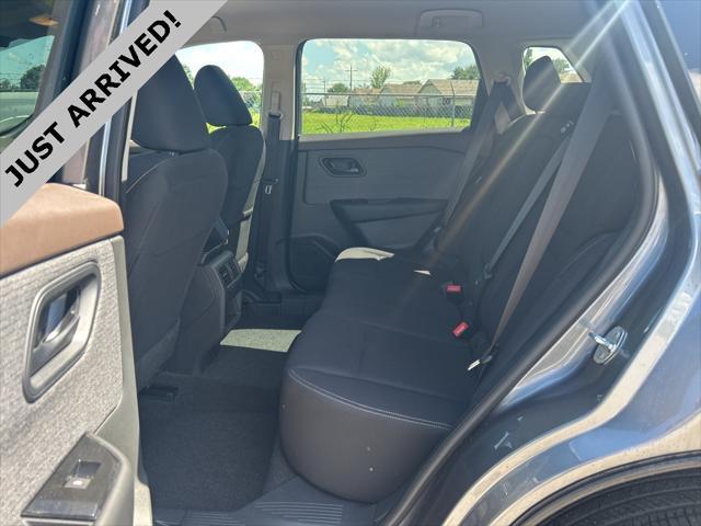 used 2023 Nissan Rogue car, priced at $24,994