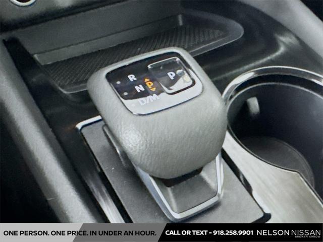 used 2023 Nissan Rogue car, priced at $24,994