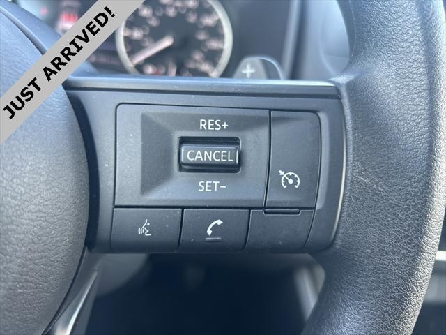 used 2023 Nissan Rogue car, priced at $24,994