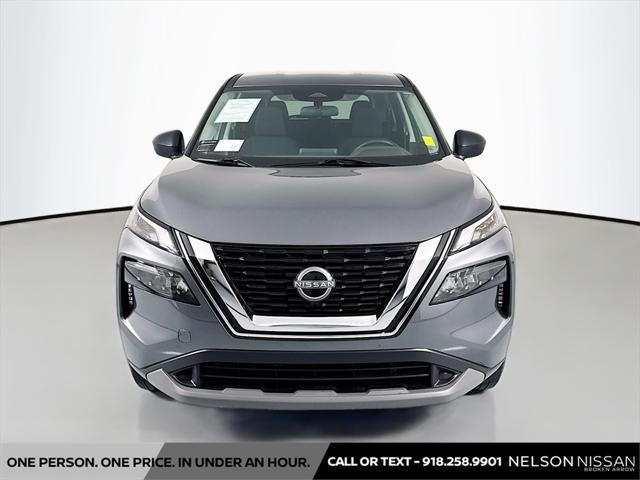 used 2023 Nissan Rogue car, priced at $24,994