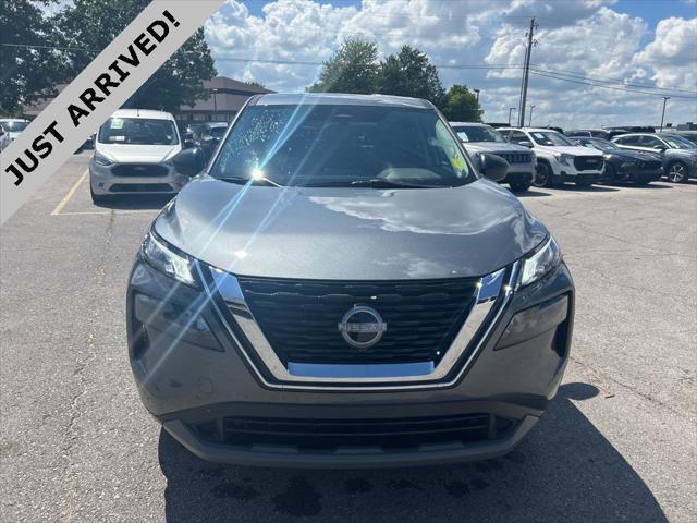 used 2023 Nissan Rogue car, priced at $24,994