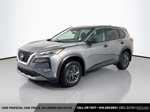 used 2023 Nissan Rogue car, priced at $24,994