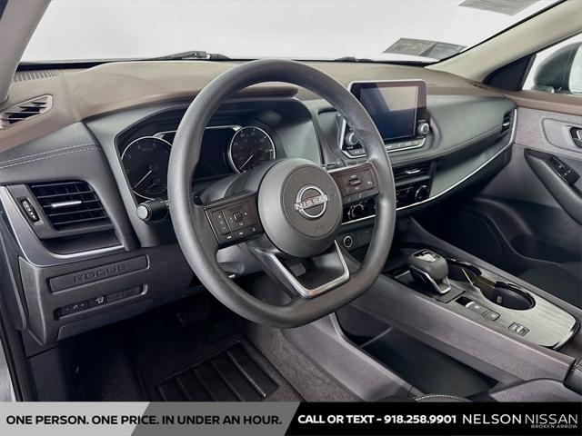 used 2023 Nissan Rogue car, priced at $24,994