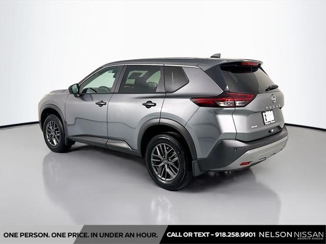 used 2023 Nissan Rogue car, priced at $24,994