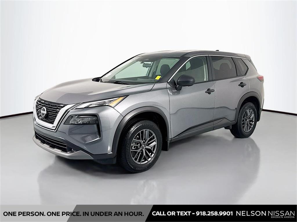 used 2023 Nissan Rogue car, priced at $24,994