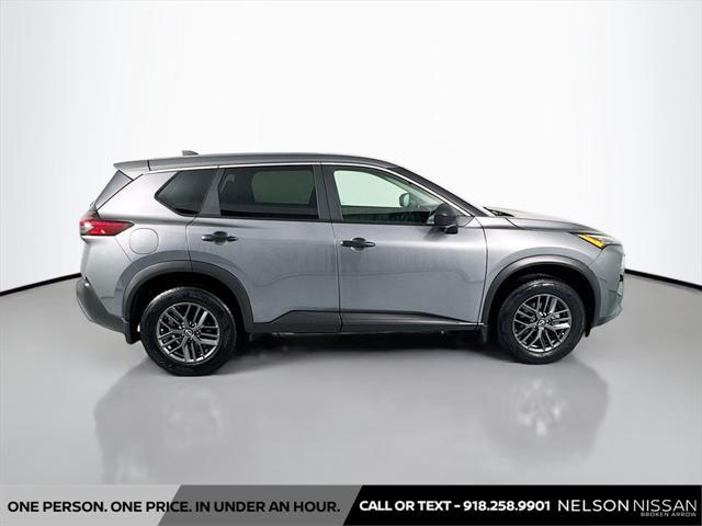 used 2023 Nissan Rogue car, priced at $24,994