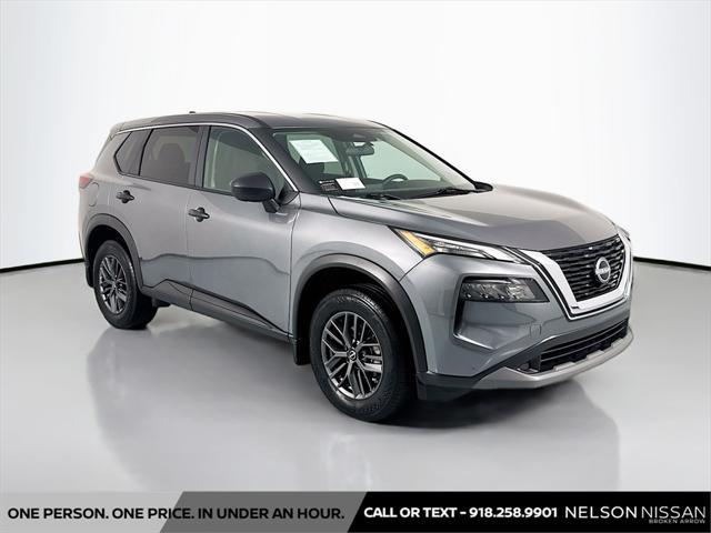 used 2023 Nissan Rogue car, priced at $24,994