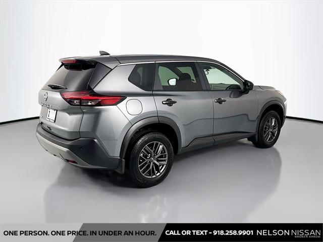used 2023 Nissan Rogue car, priced at $24,994