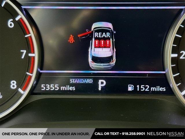 used 2023 Nissan Rogue car, priced at $24,994