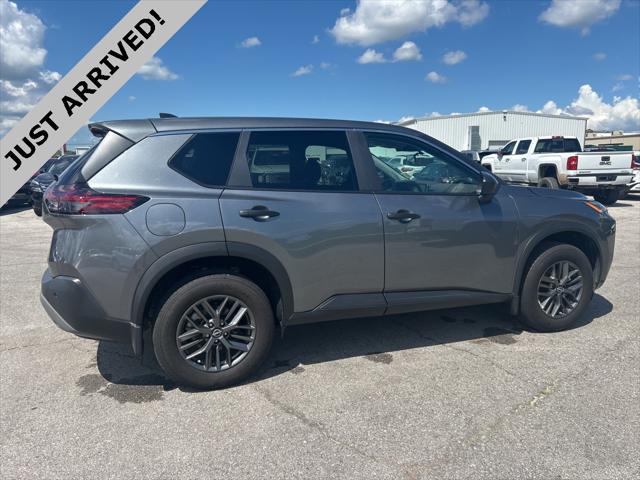 used 2023 Nissan Rogue car, priced at $24,994