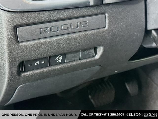 used 2023 Nissan Rogue car, priced at $24,994