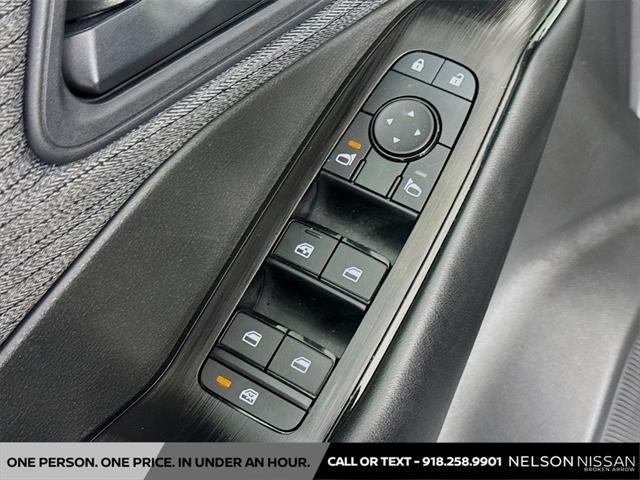 used 2023 Nissan Rogue car, priced at $24,994