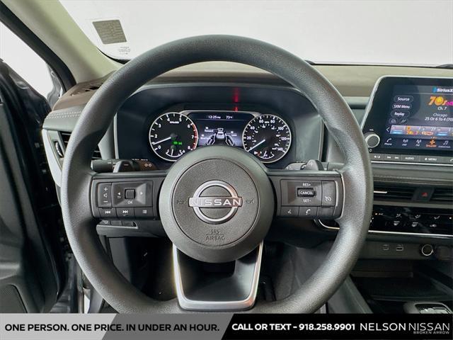 used 2023 Nissan Rogue car, priced at $24,994