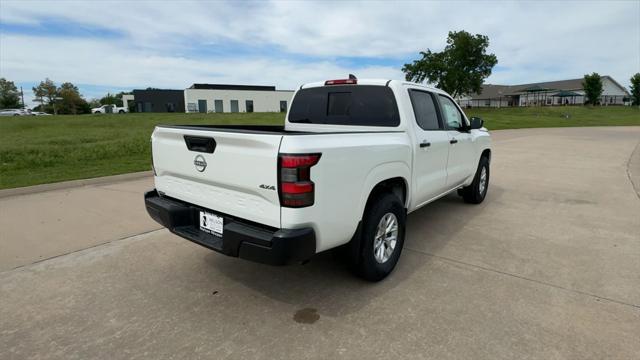 new 2025 Nissan Frontier car, priced at $34,266