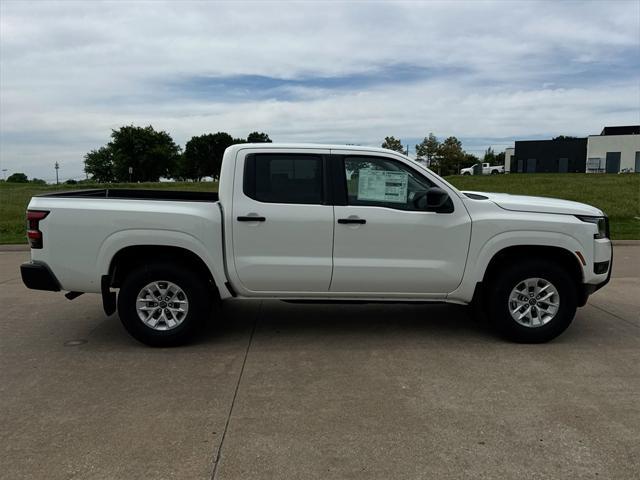 new 2025 Nissan Frontier car, priced at $34,266