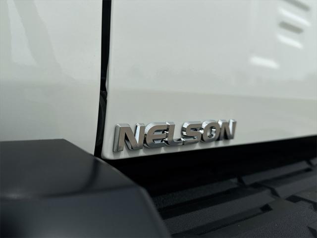 new 2025 Nissan Frontier car, priced at $34,266