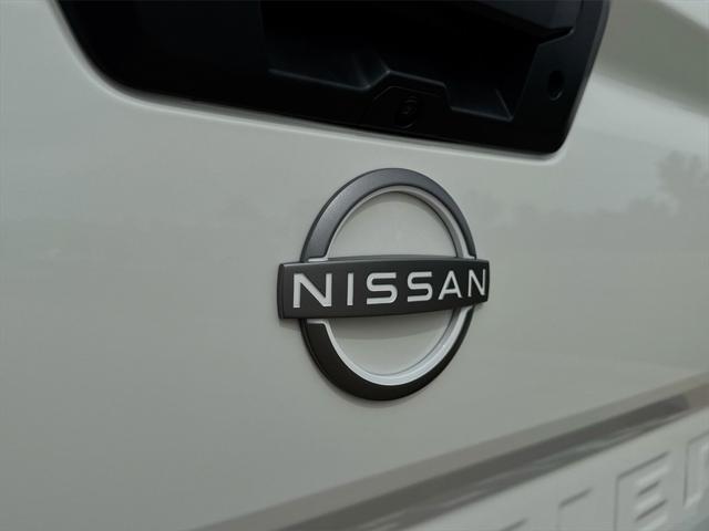 new 2025 Nissan Frontier car, priced at $34,266