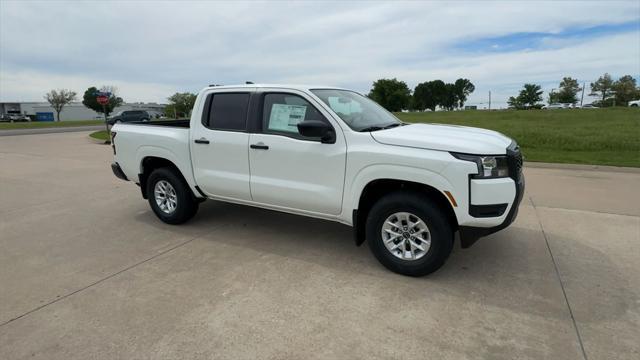 new 2025 Nissan Frontier car, priced at $34,266