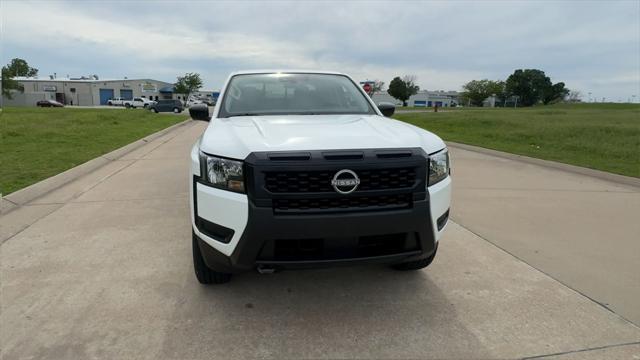 new 2025 Nissan Frontier car, priced at $34,266