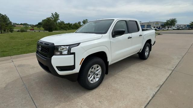 new 2025 Nissan Frontier car, priced at $34,266