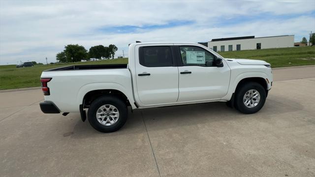 new 2025 Nissan Frontier car, priced at $34,266