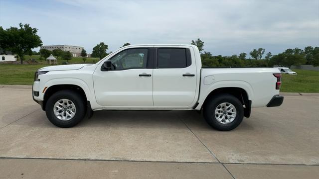 new 2025 Nissan Frontier car, priced at $34,266