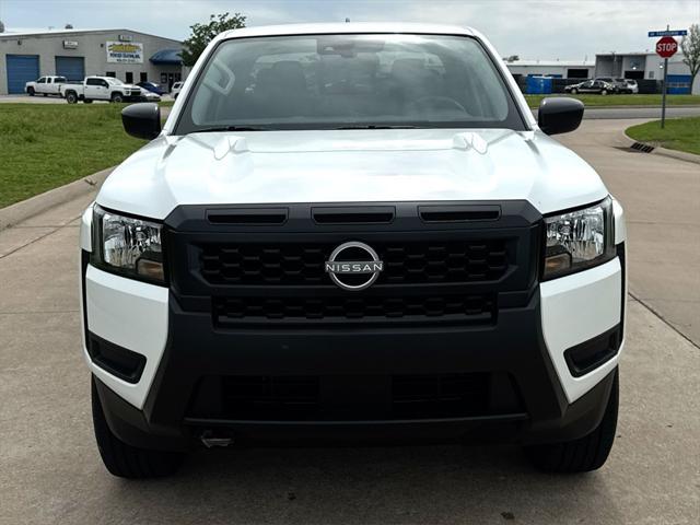 new 2025 Nissan Frontier car, priced at $34,266