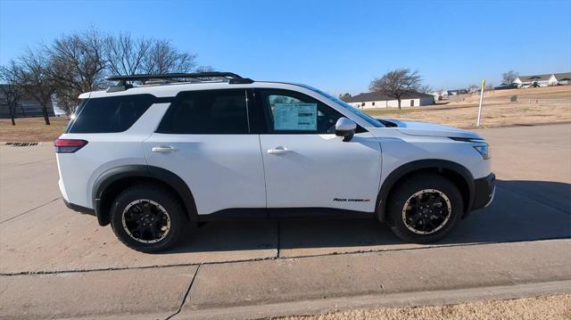 new 2025 Nissan Pathfinder car, priced at $40,994