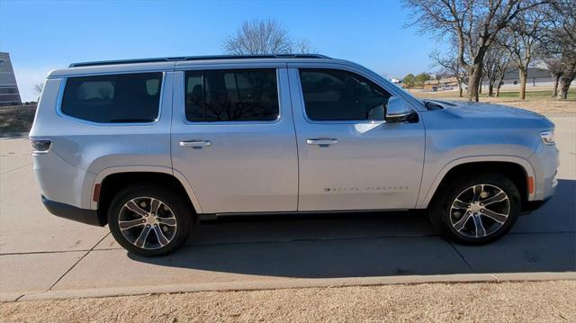 used 2022 Jeep Grand Wagoneer car, priced at $48,991