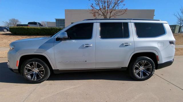 used 2022 Jeep Grand Wagoneer car, priced at $48,991