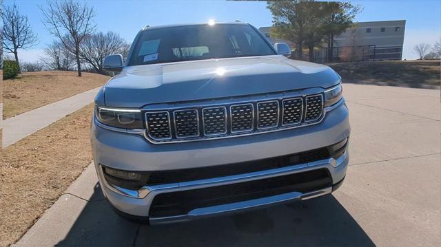 used 2022 Jeep Grand Wagoneer car, priced at $48,991