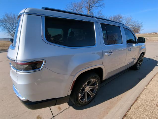 used 2022 Jeep Grand Wagoneer car, priced at $48,991