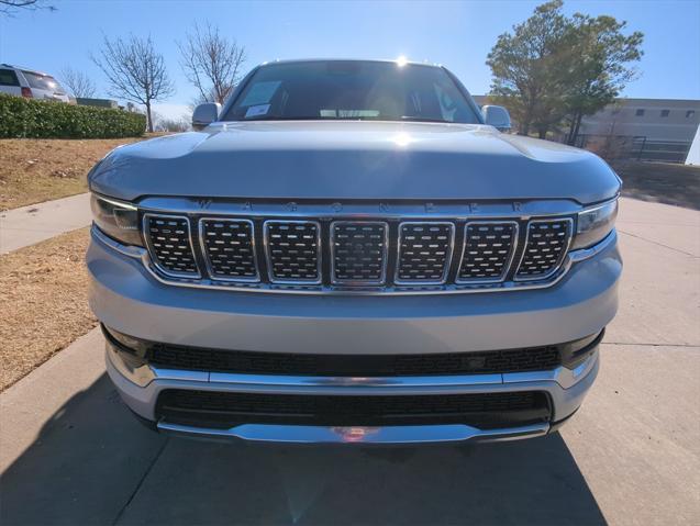 used 2022 Jeep Grand Wagoneer car, priced at $48,991