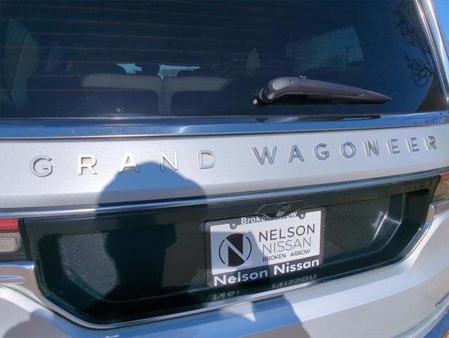 used 2022 Jeep Grand Wagoneer car, priced at $48,991