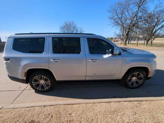 used 2022 Jeep Grand Wagoneer car, priced at $48,991