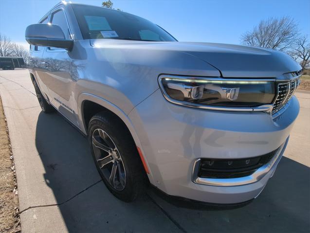 used 2022 Jeep Grand Wagoneer car, priced at $48,991