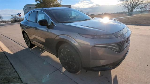 new 2025 Nissan Murano car, priced at $48,994