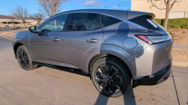 new 2025 Nissan Murano car, priced at $48,994