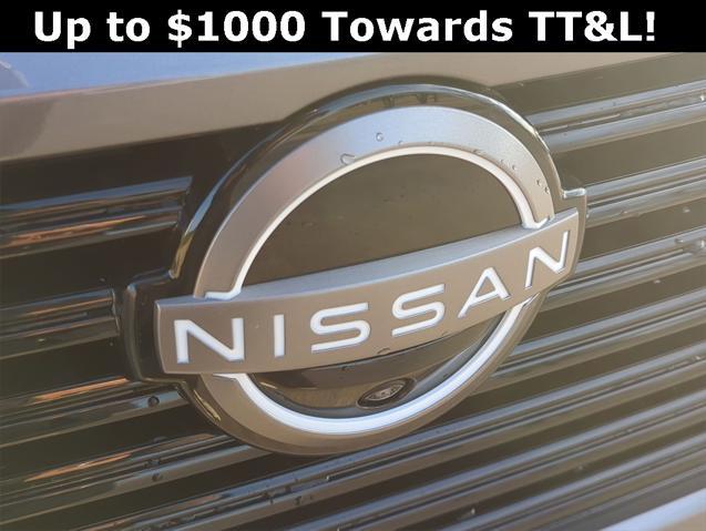 new 2025 Nissan Murano car, priced at $47,122