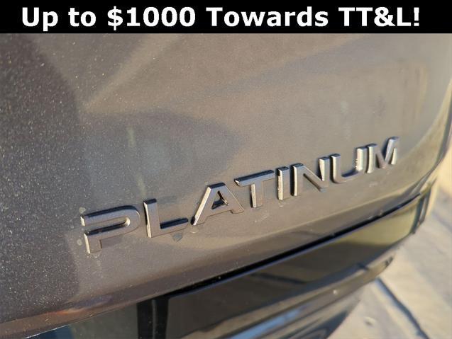 new 2025 Nissan Murano car, priced at $47,122
