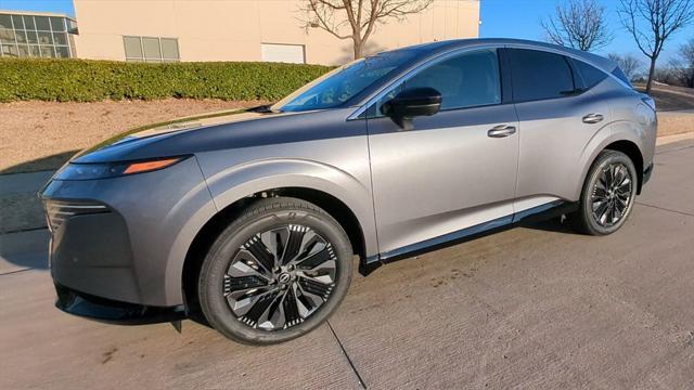 new 2025 Nissan Murano car, priced at $48,994
