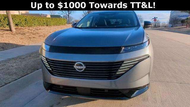 new 2025 Nissan Murano car, priced at $47,122