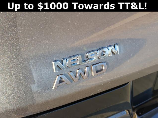 new 2025 Nissan Murano car, priced at $47,122
