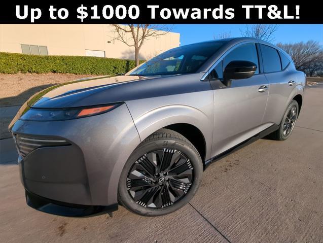 new 2025 Nissan Murano car, priced at $47,122