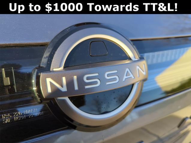 new 2025 Nissan Murano car, priced at $47,122