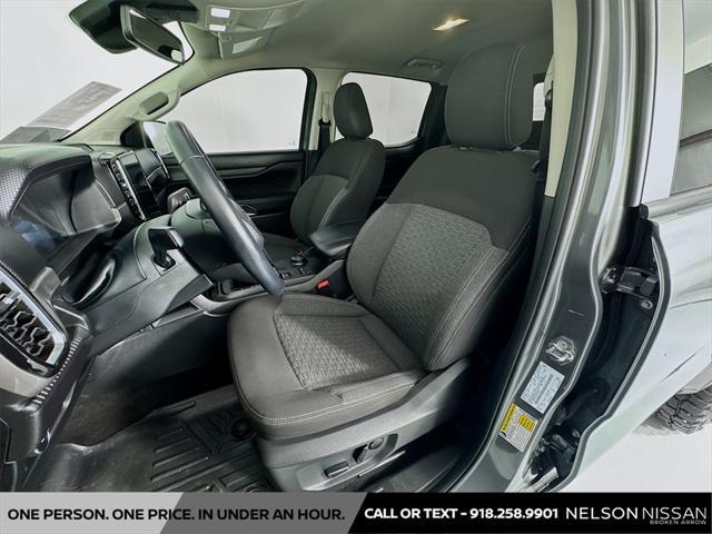 used 2024 Ford Ranger car, priced at $36,595