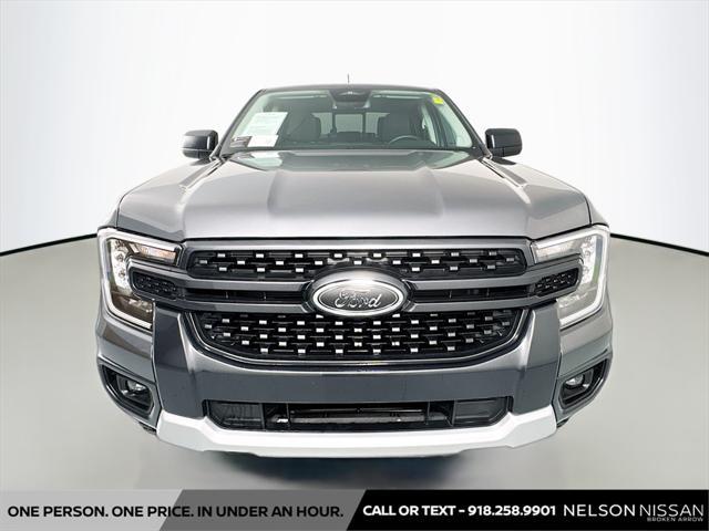 used 2024 Ford Ranger car, priced at $36,595